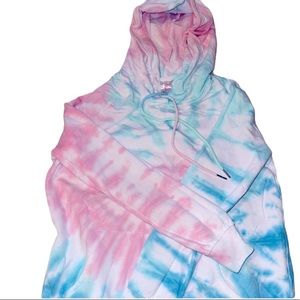 Women’s Tie dye hoodie